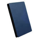 Krusell Universal Tablet Leather Case Max 20.7x12.5cm - Blue