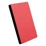 Krusell Universal Tablet Leather Case Max 22 x14 cm - Red