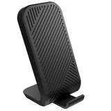 Zens Modular Series (Main Station) - 15W Wireless Charger w. Holder Incl. Power Supply - Black