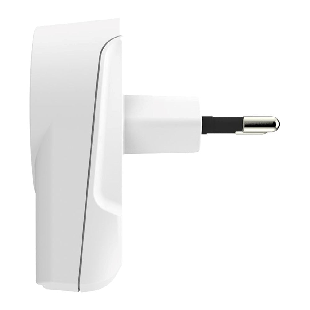 Skross Wall Charger w. 4 x USB-A 24W - White