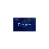 Tangem Wallet Card - 3 pcs - Electric Night