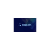 Tangem Wallet Card - 3 pcs - Electric Night