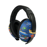 BANZ Earmuffs for Kids 0-2 years - Blue
