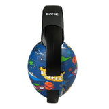 BANZ Earmuffs for Kids 0-2 years - Blue