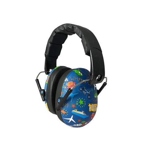 BANZ Earmuffs for Kids over 2 years - Blue