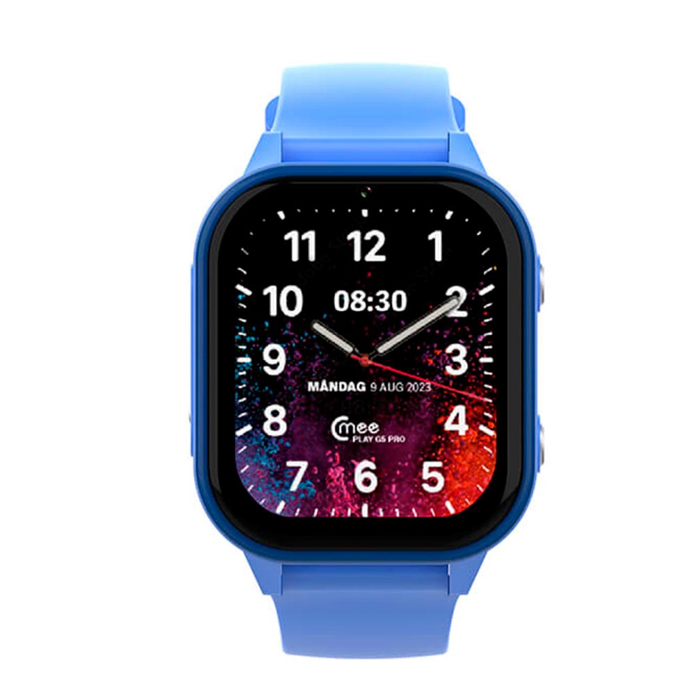 Cmee Play G5 Pro - Children's Smartwatch - Blue