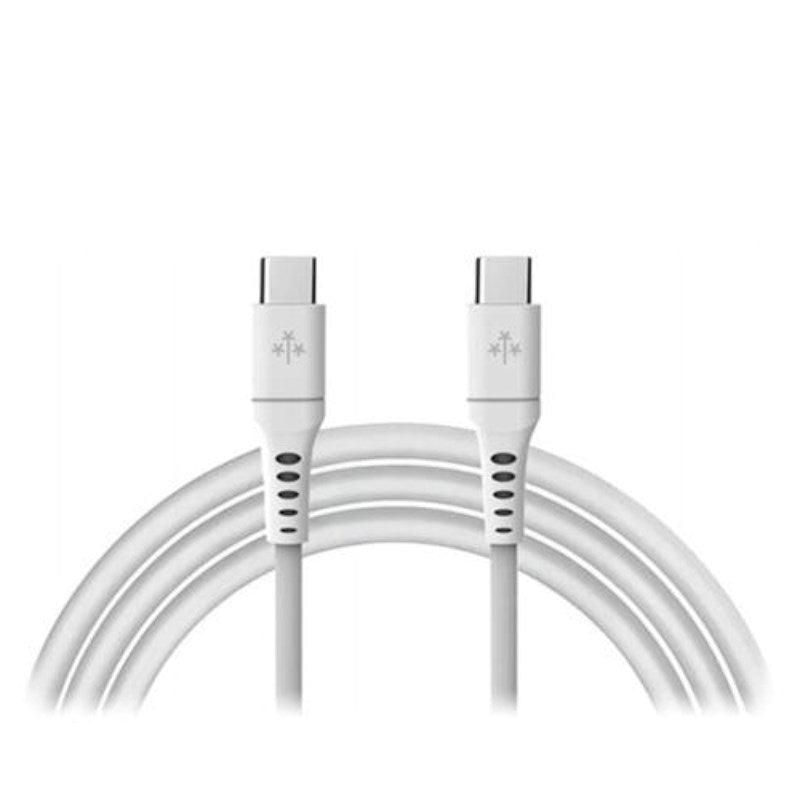 Hune Tallo USB-C to USB-C Cable - 3m - White