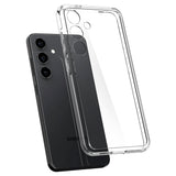 Samsung Galaxy S24+ (Plus) Spigen Ultra Hybrid Case - Transparent