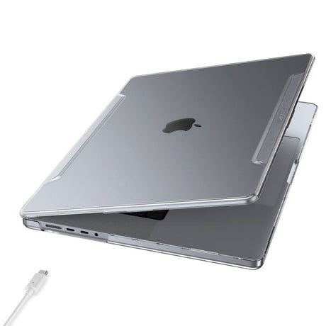 MacBook Pro 14 M1/M2/M3/M4 (2021-2024) Spigen Thin Fit Case - Crystal Clear