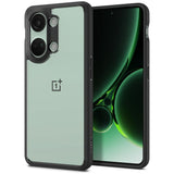 OnePlus Nord 3 (5G) Spigen Ultra Hybrid Case - Transparent / Black