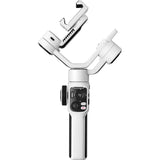 Zhiyun Smooth 5S Gimbal for Smartphones - White