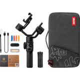 Zhiyun Gimbal Smooth 5S AI Pro for Mobile - Black