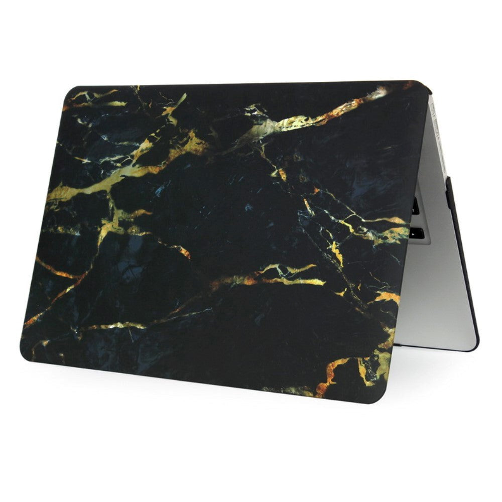 MacBook Air 11.6" Hard Case "Italian Marble" Case Black