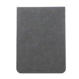 SOYAN Leather Sleeve for MacBook 13" (29 x 21.5 Cm) - Grey