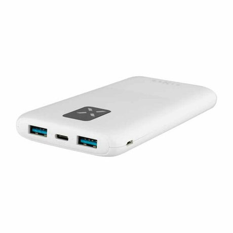 Fixed Zen 10 USB-C PD 20W Power Bank 10,000 mAh - White