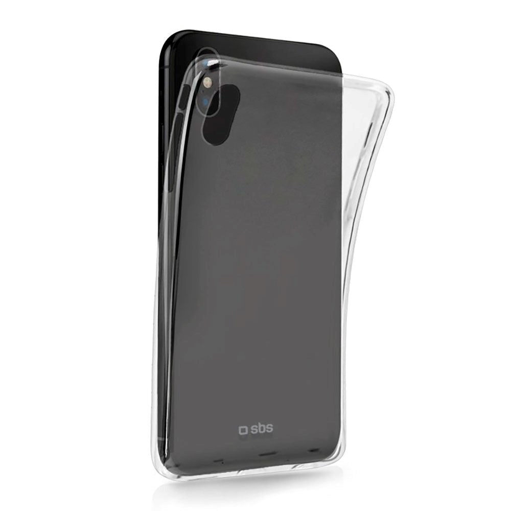 iPhone X / Xs SBS Skinny Case - Transparent