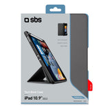 SBS iPad 10.9" (2024/2022) Book Tech Case - Black