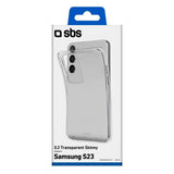 Samsung Galaxy S23 SBS Skinny Case - Transparent