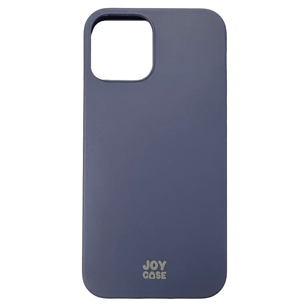 iPhone 12 / 12 Pro Joy Case Flexible Plastic Case - Blue