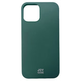 iPhone 12 / 12 Pro Joy Case Flexible Plastic Case - Green