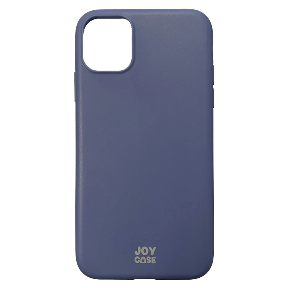 iPhone 11 Joy Case Flexible Plastic Case - Blue