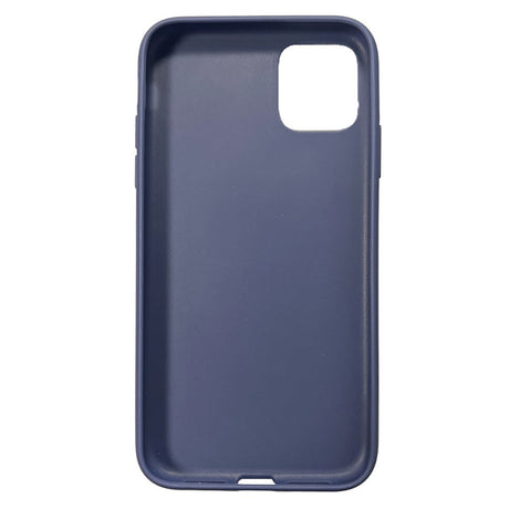 iPhone 11 Joy Case Flexible Plastic Case - Blue