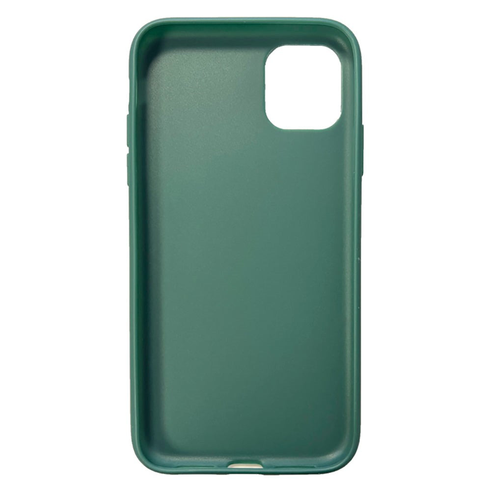 iPhone 11 Joy Case Flexible Plastic Case - Green