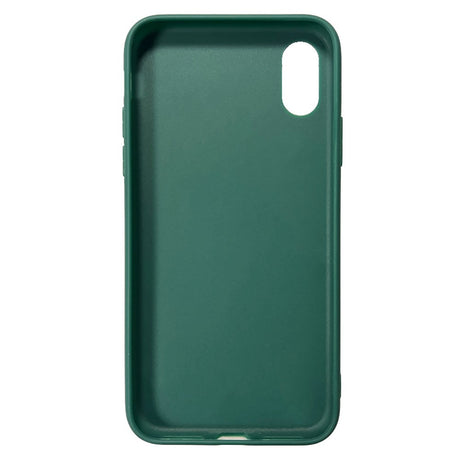 iPhone X / Xs Joy Case Flexible Plastic Case - Green