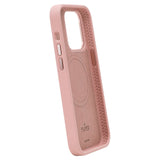 iPhone 15 Pro Puro Icon Mag Pro Silicone Case - MagSafe Compatible - Rose