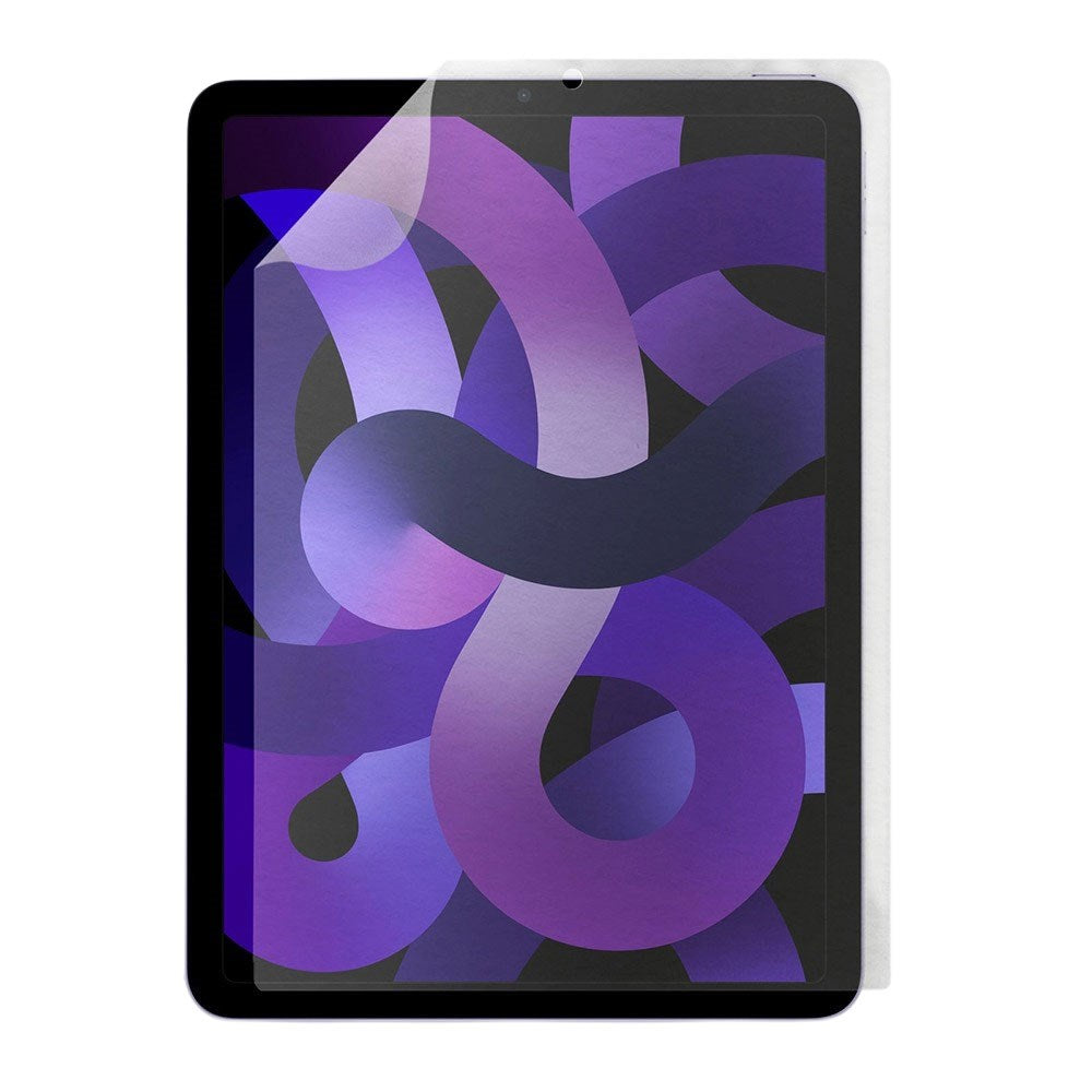 doodroo iPad Air (2022 / 2020) / Pro 11" (2022 / 2021 / 2020 / 2018) Paper Feel Protective film - 2 pcs. - Transparent