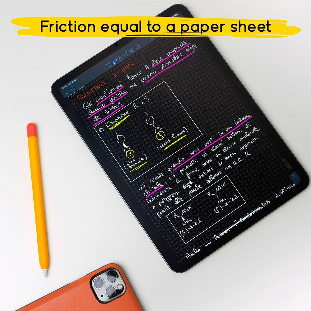 doodroo Amazon Kindle Paperwhite 5 11th Generation (2021) Paper Feel Protective film - 2 pcs. - Transparent