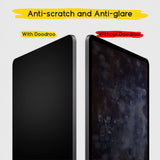 doodroo ReMarkable 2 Paper Feel Protective film - 2 pcs. - Transparent