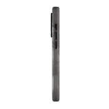 iPhone 15 Pro  Puro AQUA Flexible Plastic Case - MagSafe Compatible - Black