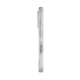 iPhone 15 Pro  Puro AQUA Flexible Plastic Case - MagSafe Compatible - Grey