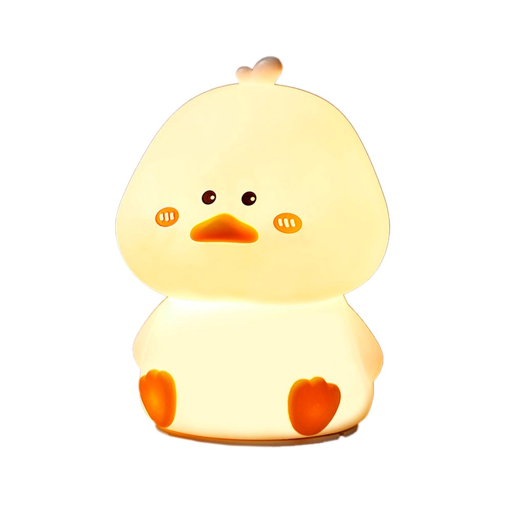 SBS Rechargeable Silicone Night Light - Duck
