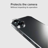 iPhone 16 SBS Skinny Case - Transparent