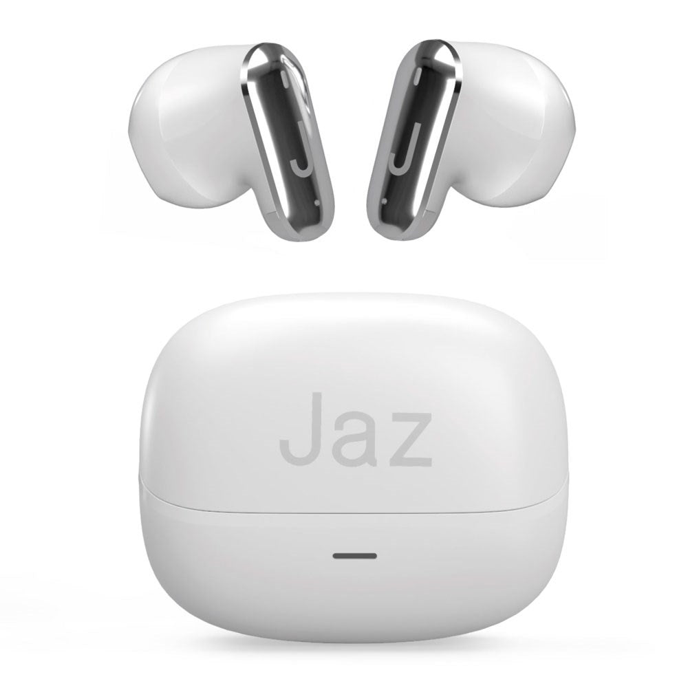 Jaz Orion True Wireless In-Ear Headphones - White