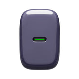 Puro Pro Lite Wall Charger 30W with 1 x USB-C & Power Delivery - Dark Blue