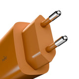 Puro Pro Lite Wall Charger 30W with 1 x USB-C & Power Delivery - Orange