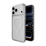 iPhone 17 Pro Max PURO 0.3 MAG Recycled Plastic Case - MagSafe Compatible - Transparent