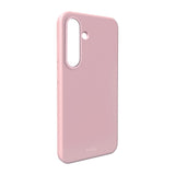 Samsung Galaxy S26 PURO ICON MAG Silicone Case - MagSafe Compatible - Pink