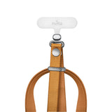 Puro Move Lace Mobile Strap with Insert Plate - Orange