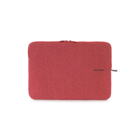 Tucano Second Skin Melange Neoprene Sleeve 13-14" (33 x 23.5 x 2 CM) - Red