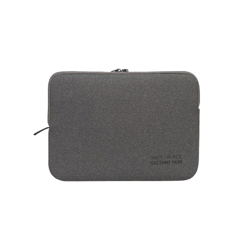 Tucano Second Skin Neoprene Tablet Sleeve 9-11" (28.5 x 19 cm) - Melange - Grey