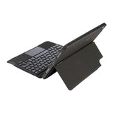 iPad 10.9" (2024/2022) Tucano Tasto Protective Case w. Keyboard & Trackpad - Danish Layout - Black