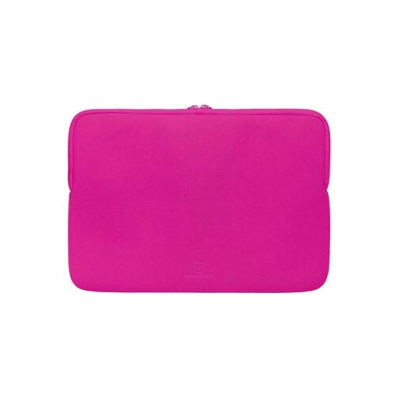 Tucano Second Skin Neoprene Computer Sleeve 15.6" (38 x 25 cm) - Colore - Pink