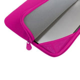 Tucano Second Skin Neoprene Computer Sleeve 15.6" (38 x 25 cm) - Colore - Pink