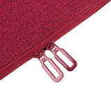 Tucano Second Skin Neoprene Computer Sleeve 13-14" (33 x 23.5 cm) - Melange - Dark Red