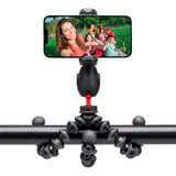 JOBY GorillaPod GripTight Pro 3 - Stand Kit for Smartphone - Black