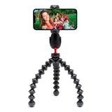 JOBY GorillaPod GripTight Pro 3 - Stand Kit for Smartphone - Black